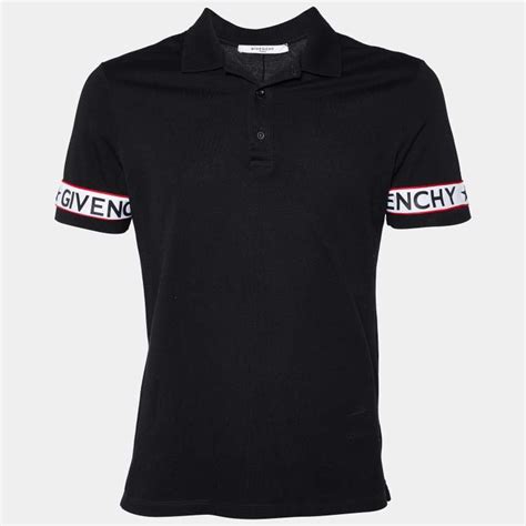 givenchy cuban fit polo|Givenchy Cuban.